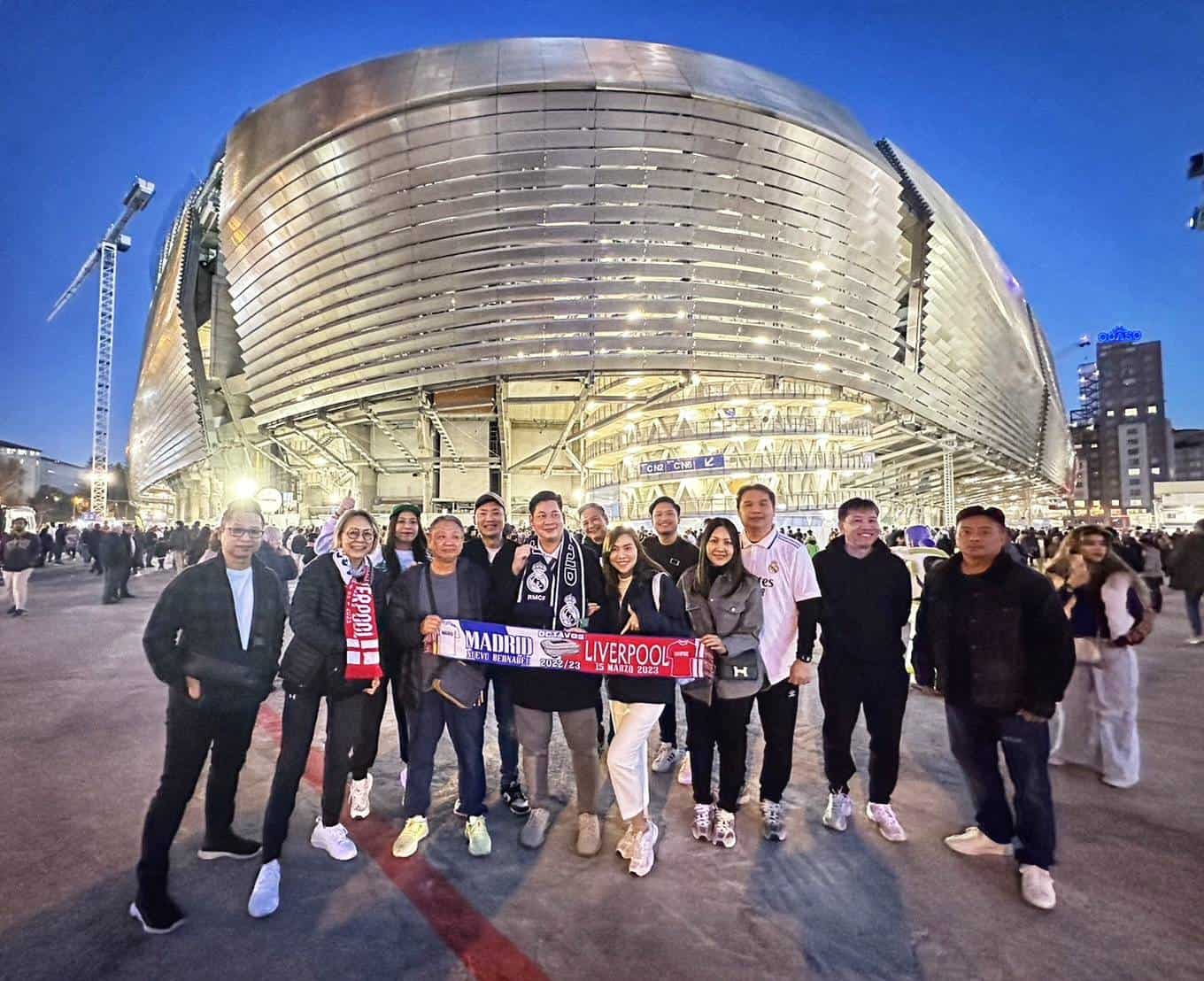 ทัวร์ดูบอลสเปน รีล มาดริด บาร์เซโลน่า