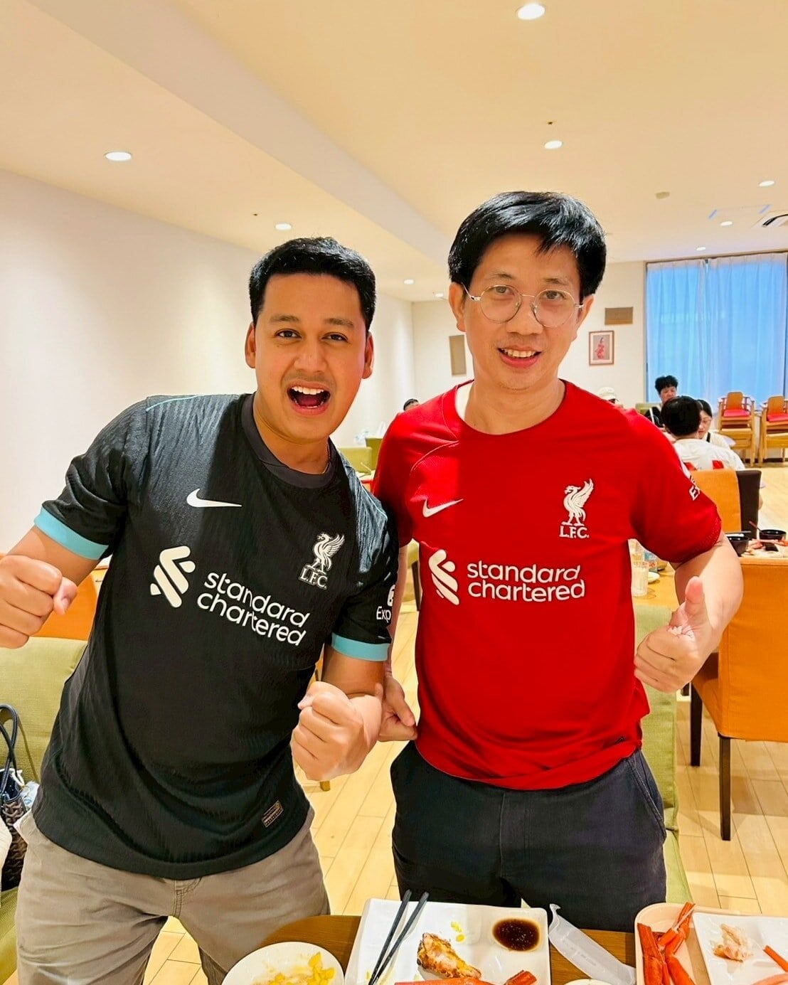 ทัวร์ดูบอลลิเวอร์พูล