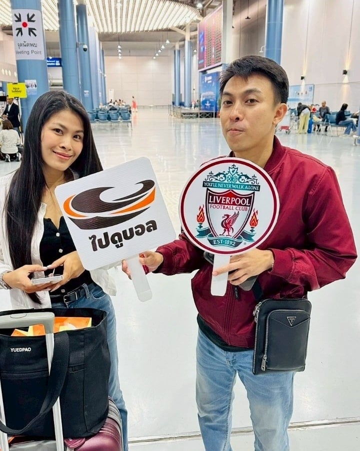 ทัวร์ดูบอลลิเวอร์พูล