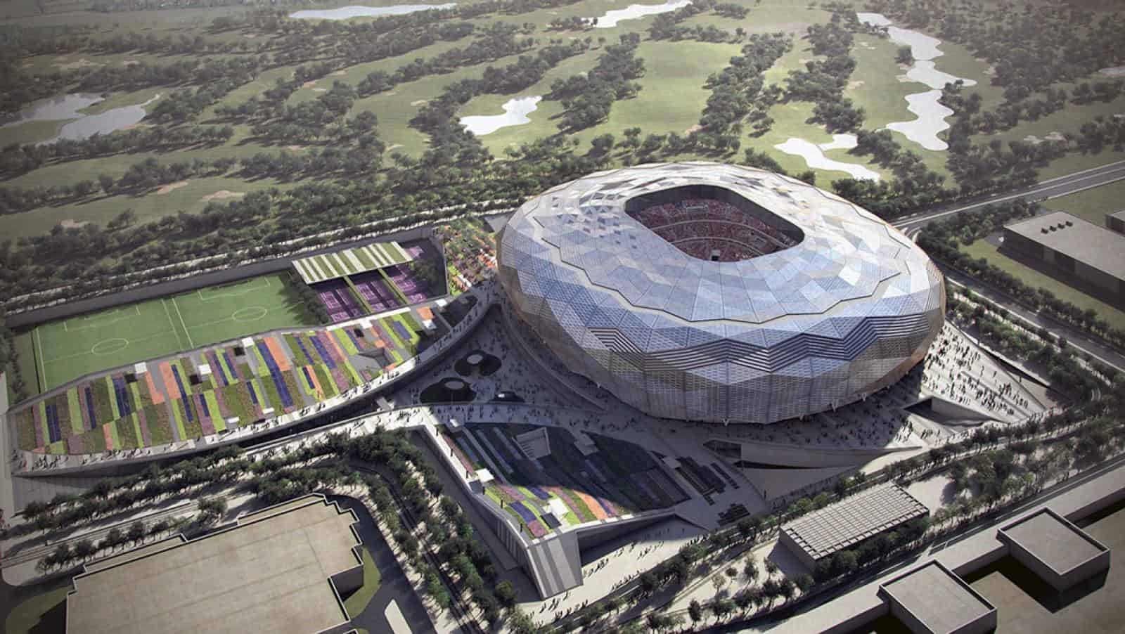 หงส์แดงประเดิมสนามใหม่ Education City Stadium ศึกชิงแชมป์สโมสรโลกที่กาตาร์