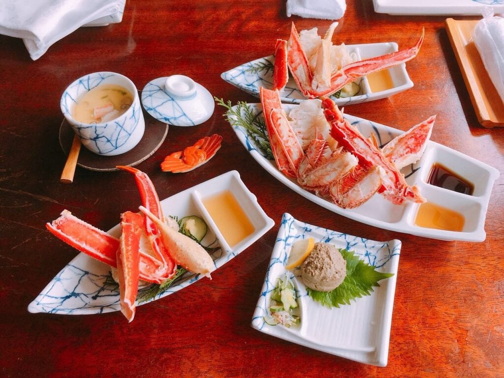 ทัวร์ดูบอลลิเวอร์พูล-ปรีซีซั่นญี่ปุ่น-กินบุฟเฟ่ต์ขาปูยักษ์