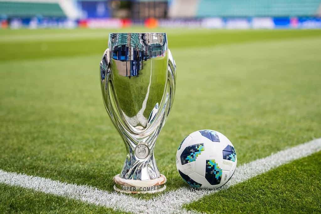 ซื้อตั๋วดูบอล UEFA SUPER CUP 2019