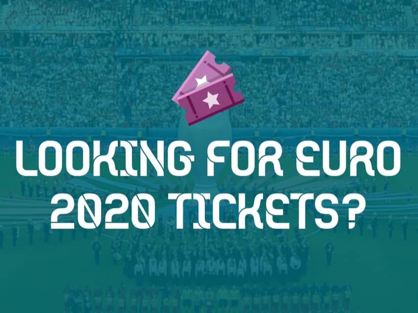 ซื้อตั๋วบอล ยูโร 2020 3