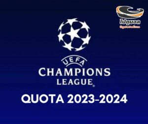 UEFA Champion League 2023-2024