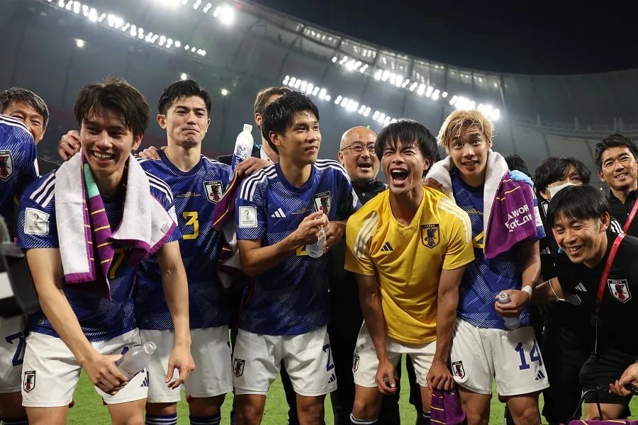 japan world cup 2022