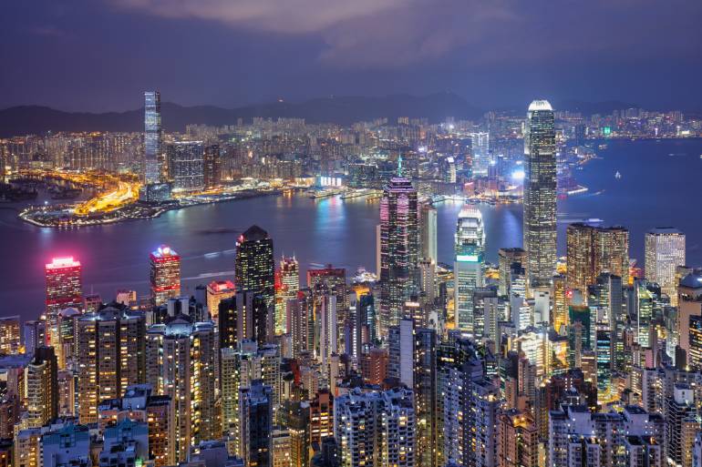 hongkong